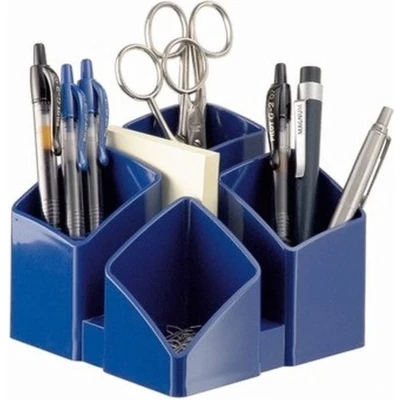 Afbeelding van Han Ha 17450 14 Pennenstandaard Scala Blauw