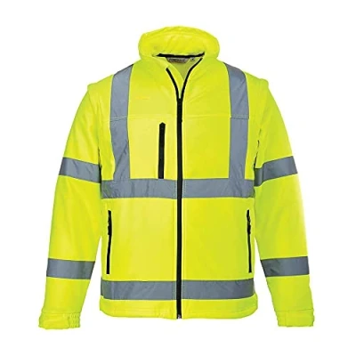Afbeelding van Jack Softshell Hi Vis (3L) Geel S428 Portwest