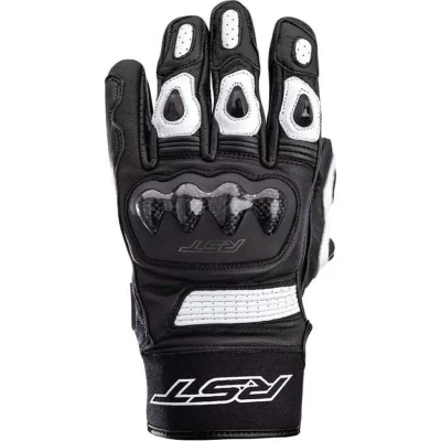 Afbeelding van RST Freestyle 2 Ce Mens Glove Black White 10 Maat Handschoen