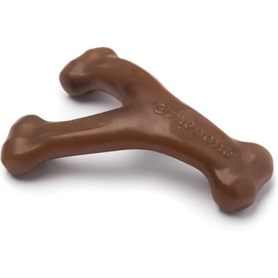 Afbeelding van Benebone Kauwartikelen Wishbone Pindakaas S 838500 175203