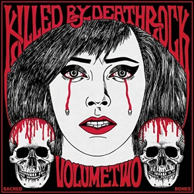 Afbeelding van Various Artists Killed By Deathrock Vol. 2 (CD)