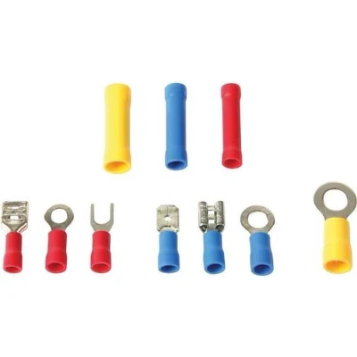 Afbeelding van Terminal &amp; Connector Assortment 150 pcs