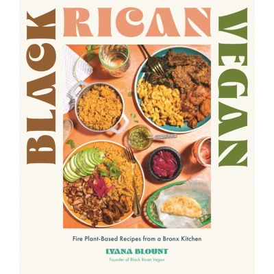 Afbeelding van Black Rican Vegan