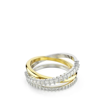 Afbeelding van Swarovski Dames Ring Meerkleurig