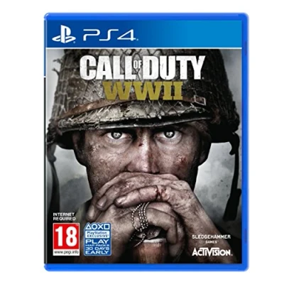 Image de Call of duty World War II PS4