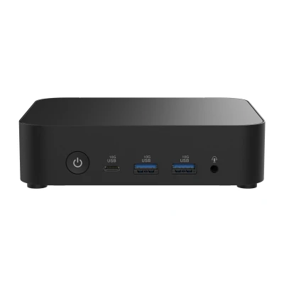 Afbeelding van ASUS NUC 14 Essential RNUC14MNK2500002 Zwart N250