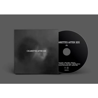 Afbeelding van Cigarettes After Sex XS (CD)