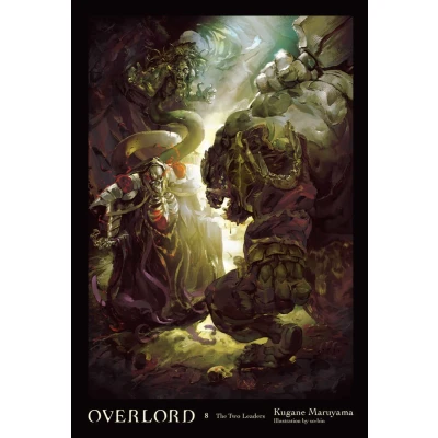 Afbeelding van Overlord, Vol. 8 (Light Novel)