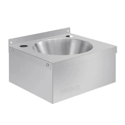 Afbeelding van Vogue RVS mini handwasbak