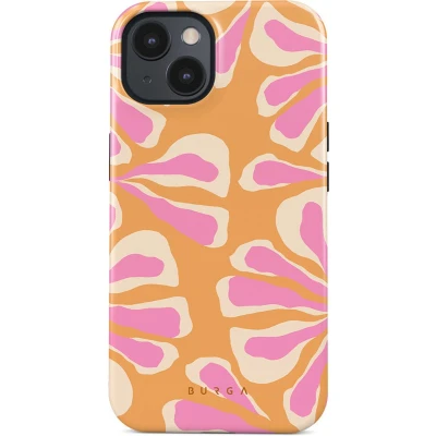 Afbeelding van Burga Hoesje Geschikt voor iPhone 13 Tough Case Meerkleurig