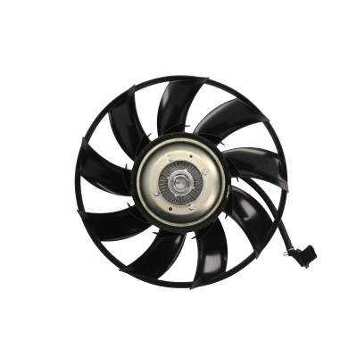 Afbeelding van NRF 47871 Radiator Ventilator 12 Zonder ventilatorraamwerk LAND ROVER: Discovery 4