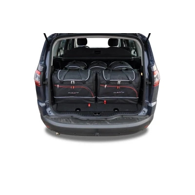 Afbeelding van FORD S Max 2006 2015 KJUST Set Van 5 Tassen