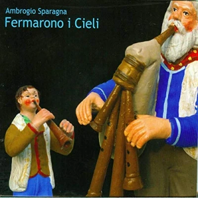 Afbeelding van Ambrogio Sparagna Fermarono I Cieli (CD)