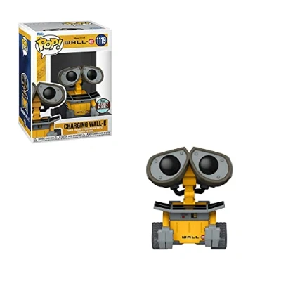 Afbeelding van Funko Pop Disney Pixar Wall E: Charging E Specialty Series #58137