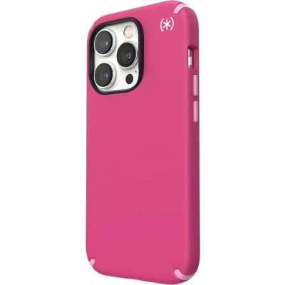 Afbeelding van Speck Presidio2 Pro Apple iPhone 14 Digital Pink with Microban
