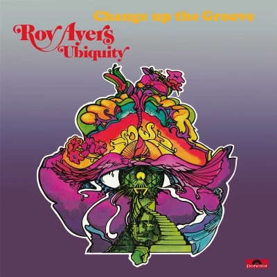Afbeelding van Roy Ayers Ubiquity Change Up The Groove (LP)