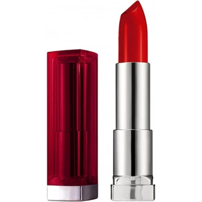 Afbeelding van Maybelline Color Sensational Lipstick 530 Fatal Red