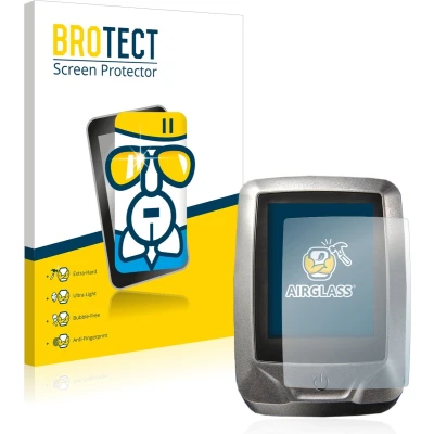 Afbeelding van BROTECT Screenprotector voor Specialized Mastermind TCD Folie Beschermfolie Beschermglas transparant