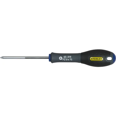 Afbeelding van Stanley fatmax schroevendraaier pozidriv pz0 x 75mm