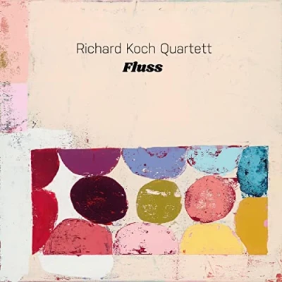 Afbeelding van Richard Quartett Koch Fluss (CD)