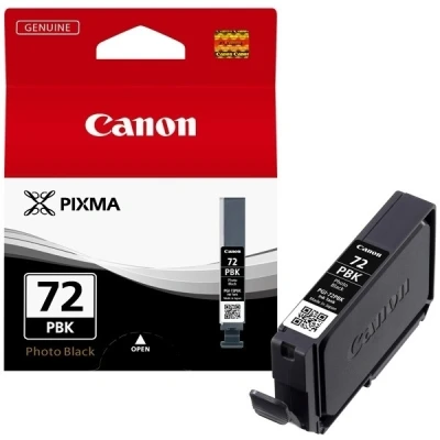 Image de Cartouche d&#039;encre Canon PGI 72 PBK Noir Clair