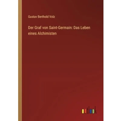 Afbeelding van Der Graf von Saint Germain