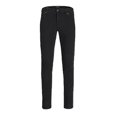 Image de JACK &amp; JONES Jean pour homme, noir, 29W / 30L