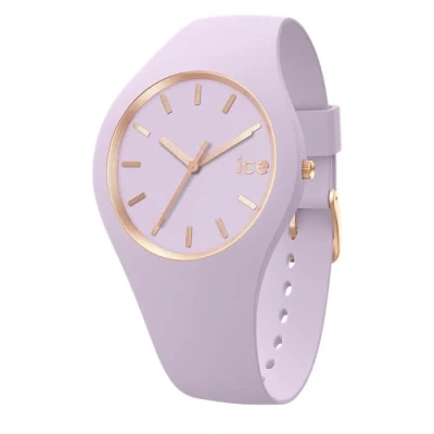 Afbeelding van ICE Watch Glam Brushed IW019526 horloge Siliconen Rond 33mm
