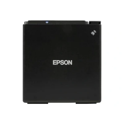 Image de Epson TM m30II Imprimante de reçus thermique en ligne Rouleau (795 cm) 203 x ppp jusqu&#039;à 250 mm/sec USB 2.0 LAN Bluetooth hôte outil coupe noir
