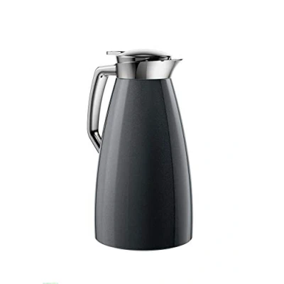 Image de Emsa 514188 plaza quick tip pichet isotherme carbone 1 l