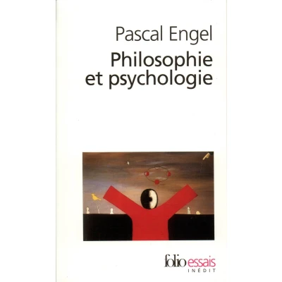 Afbeelding van Folio Essais Philosophie Et Psycholo