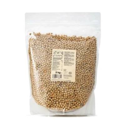 Afbeelding van KoRo Bio sojabonen 2 kg