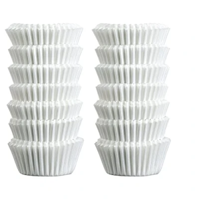 Image de Lot de 240 moules à muffins en papier 3 cm Zenker Smart Pastry ref 43423