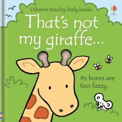 Afbeelding van That&#039;s not MY® my giraffe…