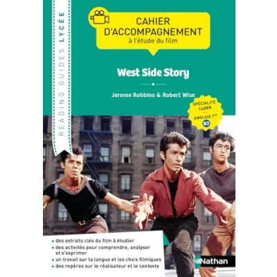 Afbeelding van WEST SIDE STORY