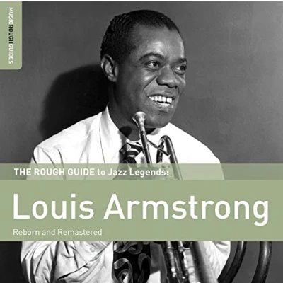 Afbeelding van Louis Armstrong The Rough Guide To (2 CD)
