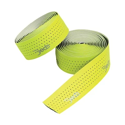 Afbeelding van STUURLINT FLUO GEEL