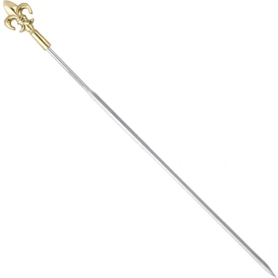 Afbeelding van Triangle Professionele RVS Spies 29 cm Vaatwasserbestendig Met Dierenafbeelding