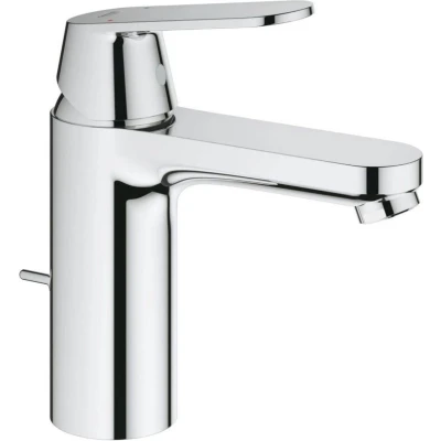 Afbeelding van Grohe Eurosmart wastafelkraan waste inrichting chroom 2339600E