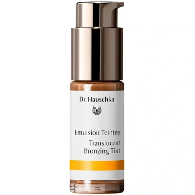 Afbeelding van Dr. Hauschka Bronzing Fluid 18 ml