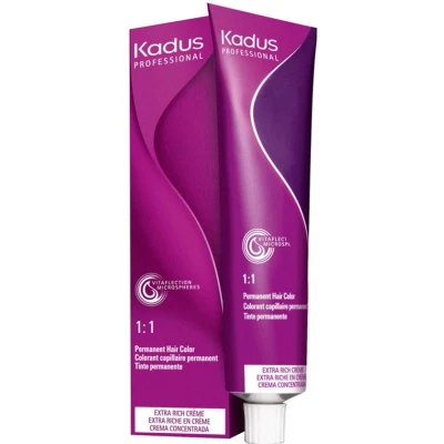 Afbeelding van Kadus Professional Permanent 0/45 60ml Haibu by Kapperskorting.com