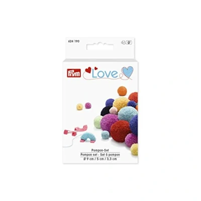 Afbeelding van Prym Love pompon set