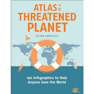 Afbeelding van Atlas of a Threatened Planet