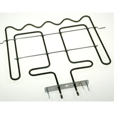 Afbeelding van Élément de grillage Whirlpool Indesit 481010568824 C00316986 upper heating elem. 2450W tilt (615) ass