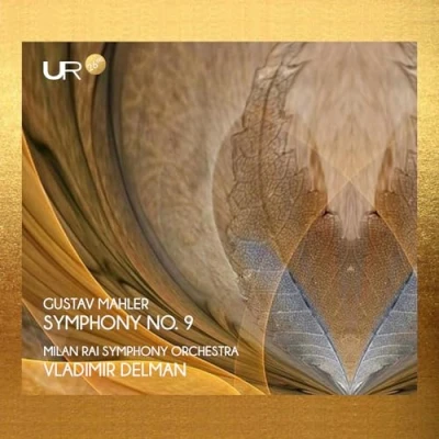 Afbeelding van Milan RAI Symphony Orchestra, Vladimir Delman Gustav Mahler: No. 9 In D Major (CD)