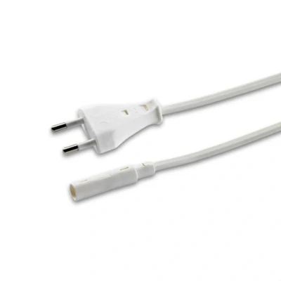 Afbeelding van Netaansluitkabel HVLCS 43/2000, 2 m, stekker, single