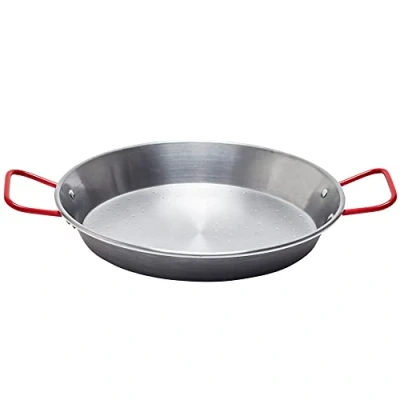 Image de Garcima 5020063 Poêle à Paella Valencienne 26 cm