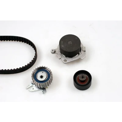 Afbeelding van HEPU PK10122 Waterpomp + Distributieriem Set 168 ALFA ROMEO: 147, Spider, GT, FIAT: Punto II Hatchback, Barchetta, BRAVO 1