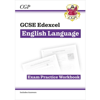 Afbeelding van GCSE English Language Edexcel Workbook for the Grade 9 1 Course (includes Answers)