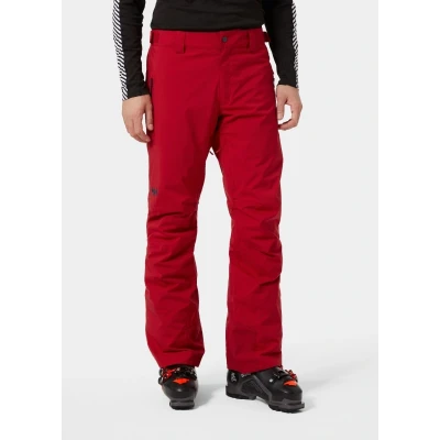 Afbeelding van Helly Hansen Men Legendary Insulated Pant Red maat XL